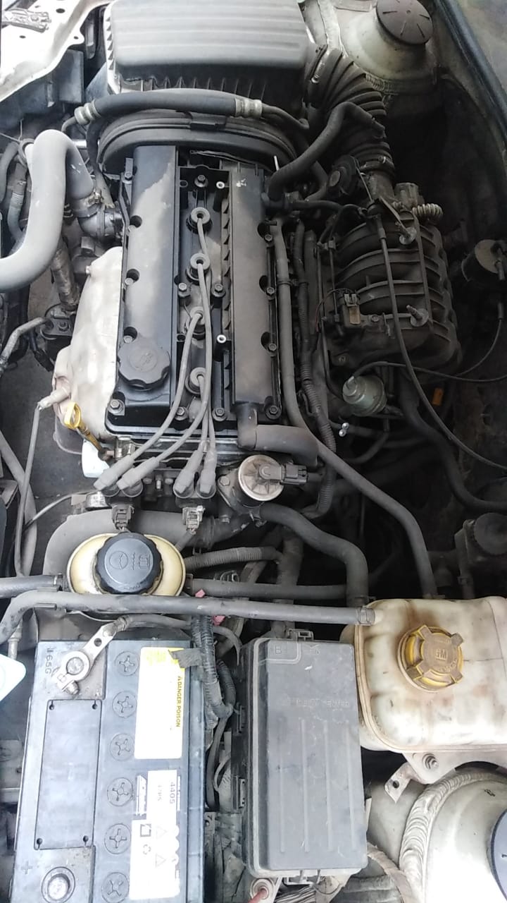  Chevrolet OPTRA 2004    EN DESARME